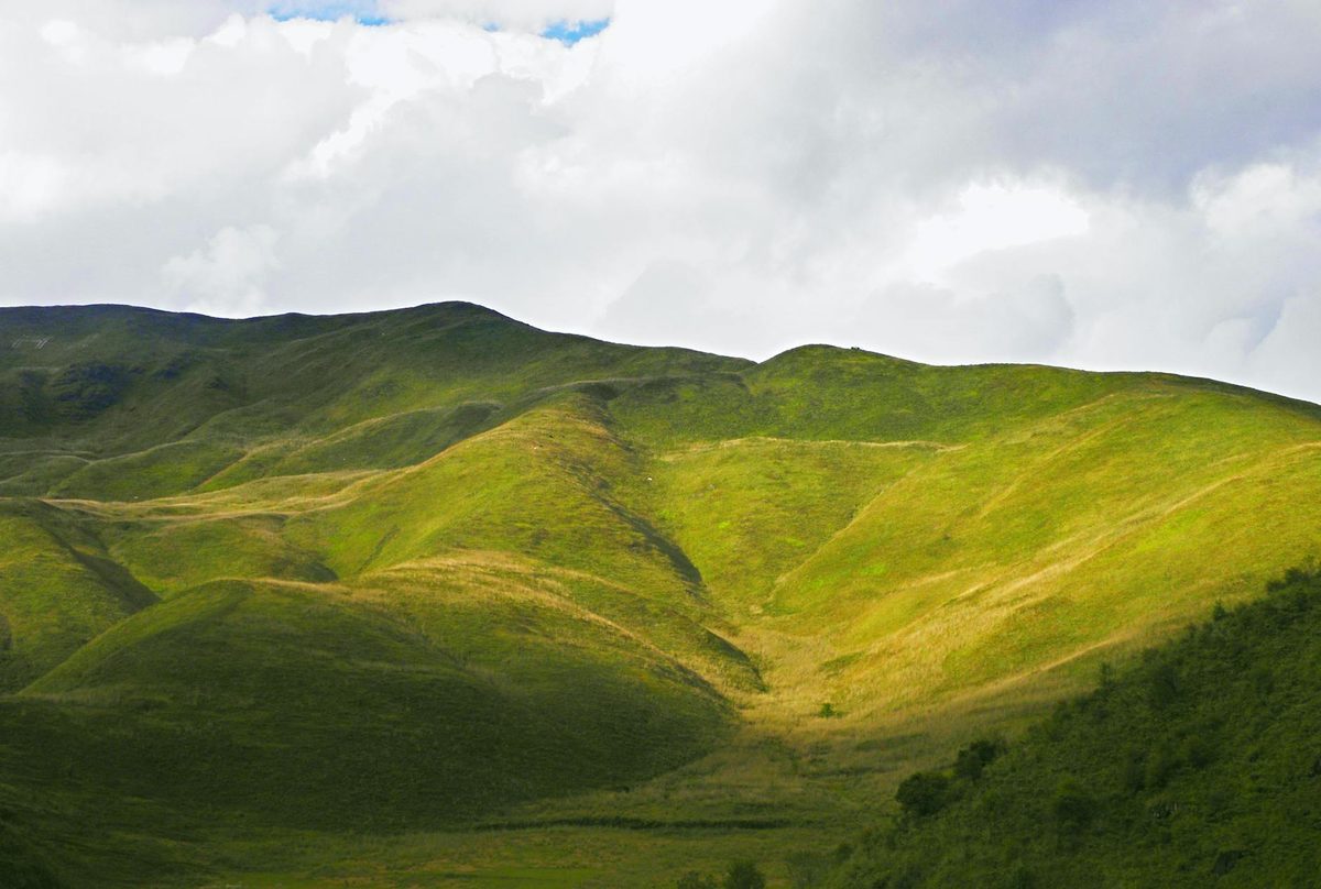 How to Create a Dramatic Black & White Landscape in Lightroom