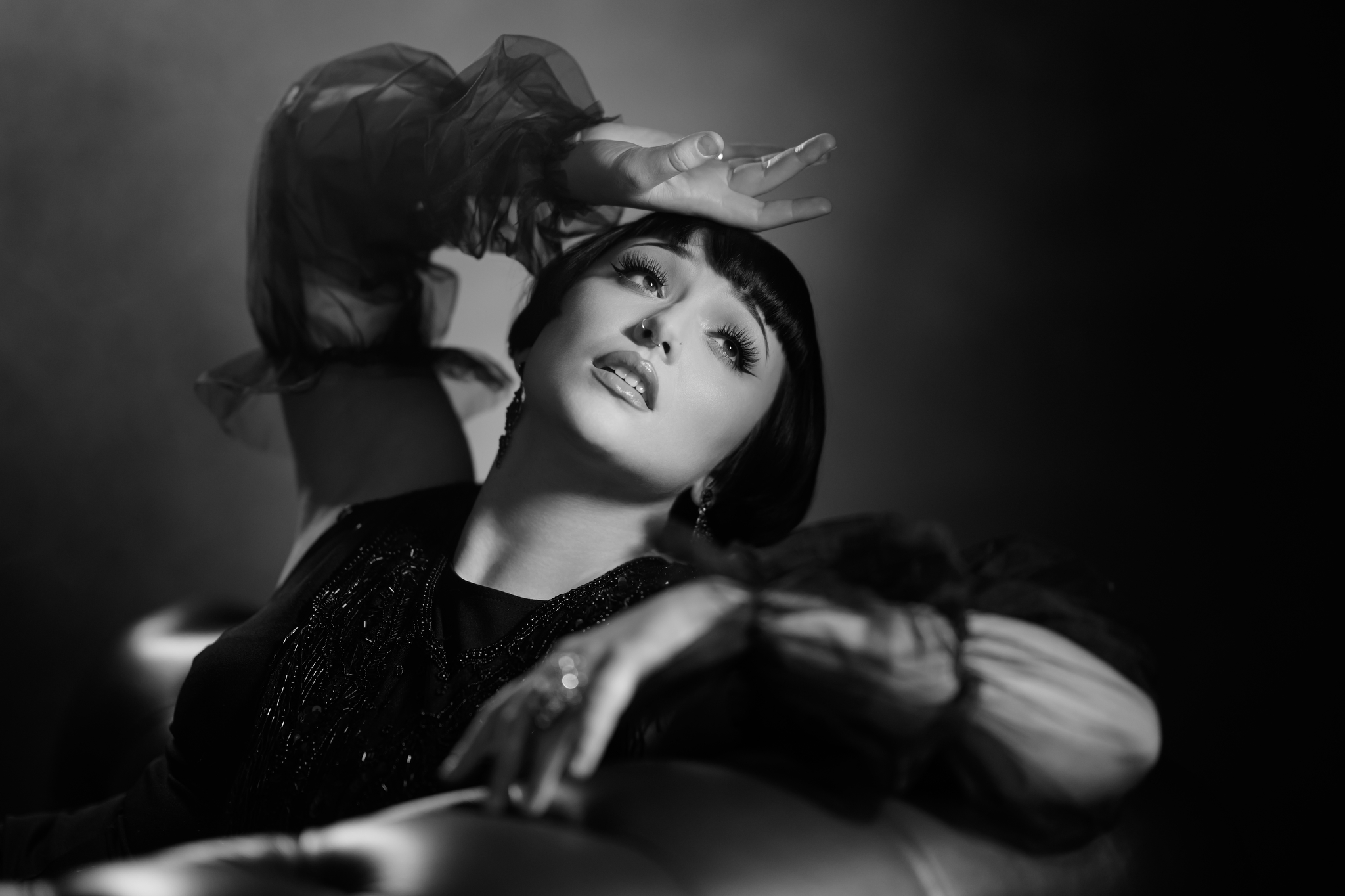 How to retouch a Portrait in seconds