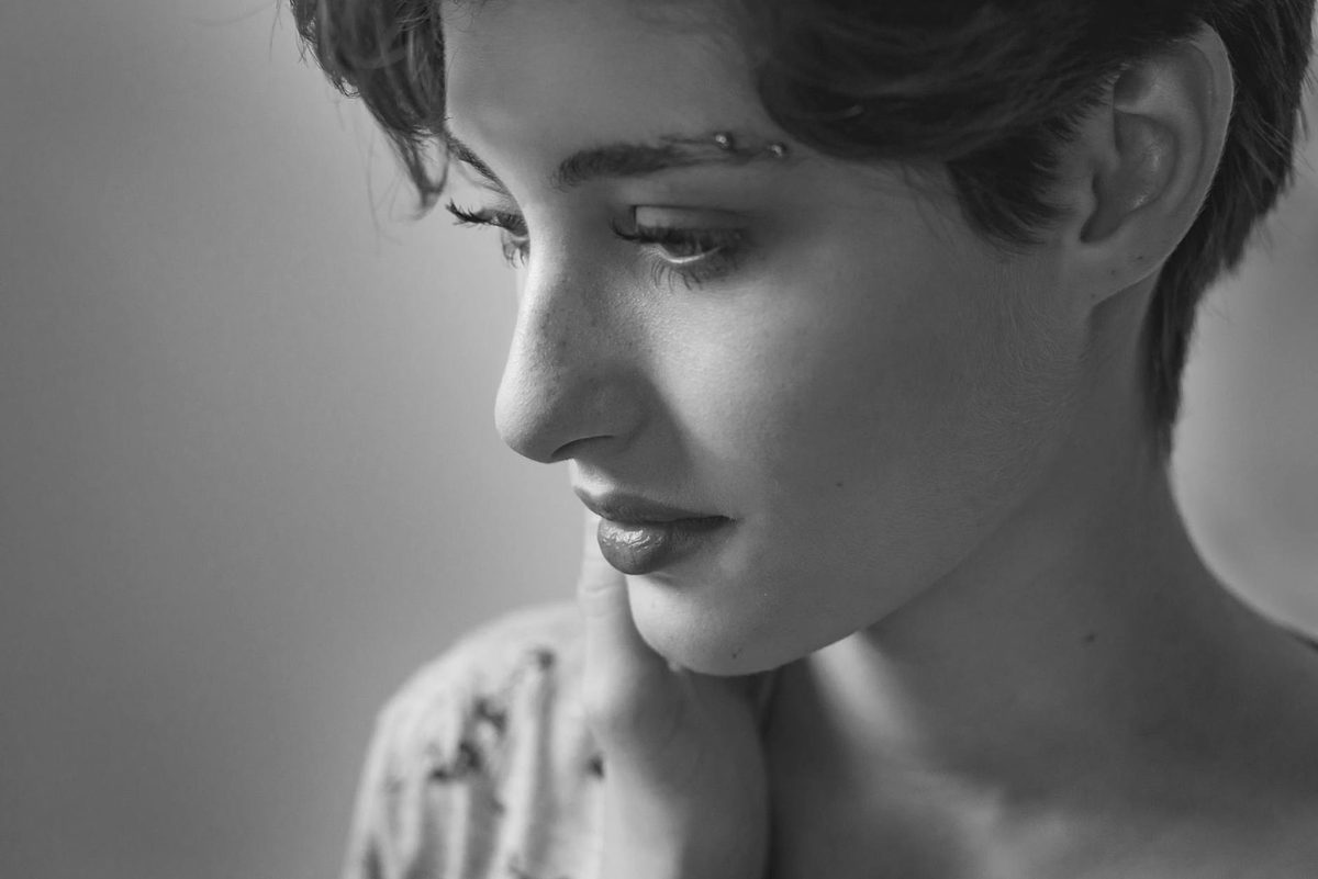 How To Shoot A Portrait Photo